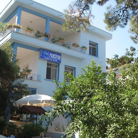 Mavi Pension Hotel Ayvalik Ngoại thất bức ảnh