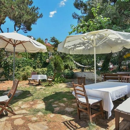 Mavi Pension Hotel Ayvalik Ngoại thất bức ảnh