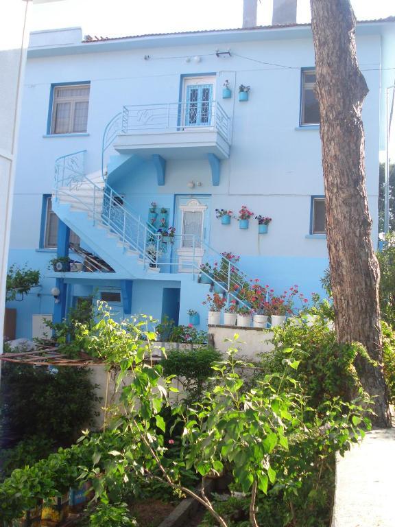 Mavi Pension Hotel Ayvalik Ngoại thất bức ảnh