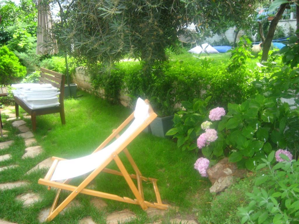 Mavi Pension Hotel Ayvalik Ngoại thất bức ảnh