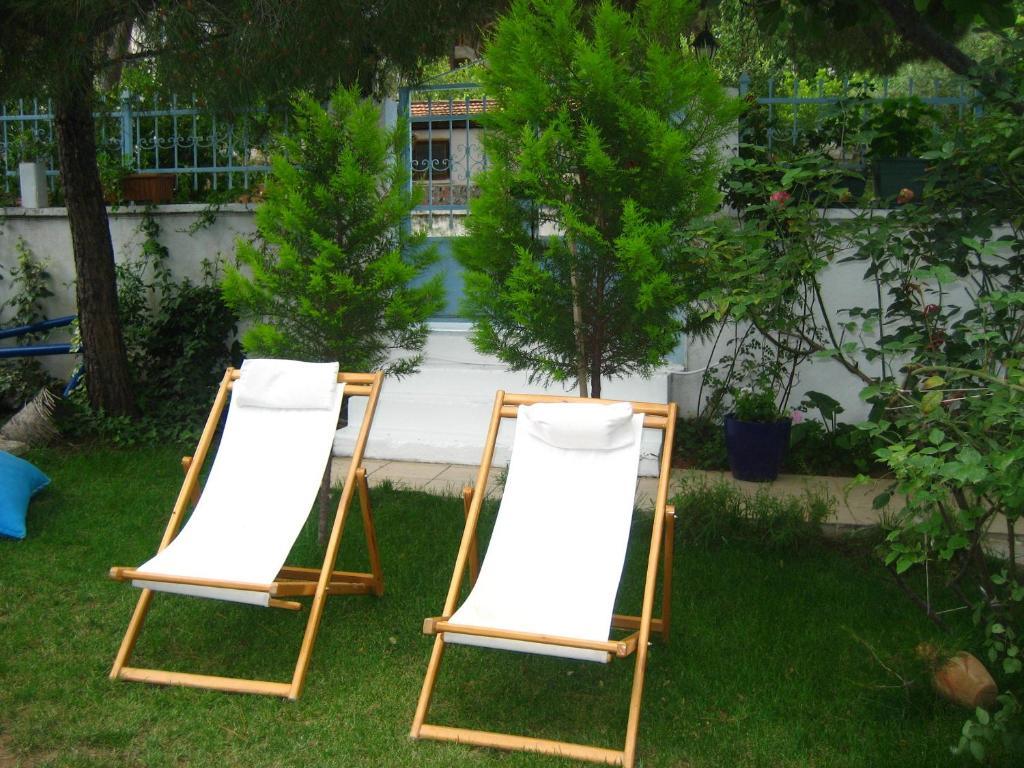 Mavi Pension Hotel Ayvalik Ngoại thất bức ảnh