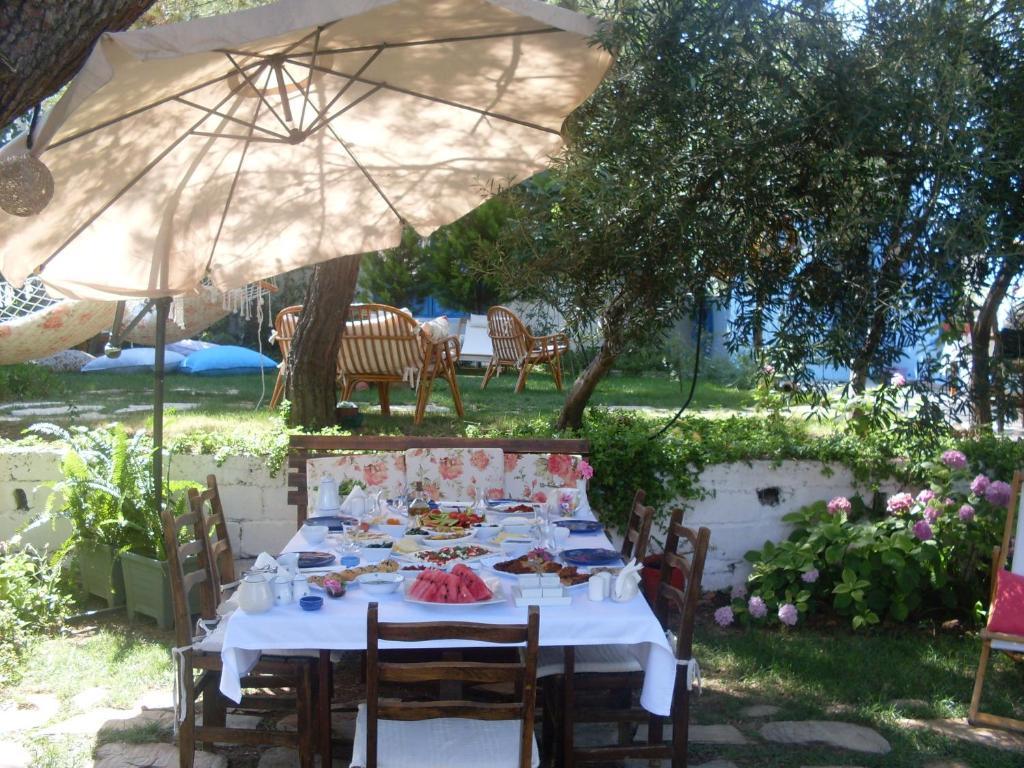 Mavi Pension Hotel Ayvalik Phòng bức ảnh