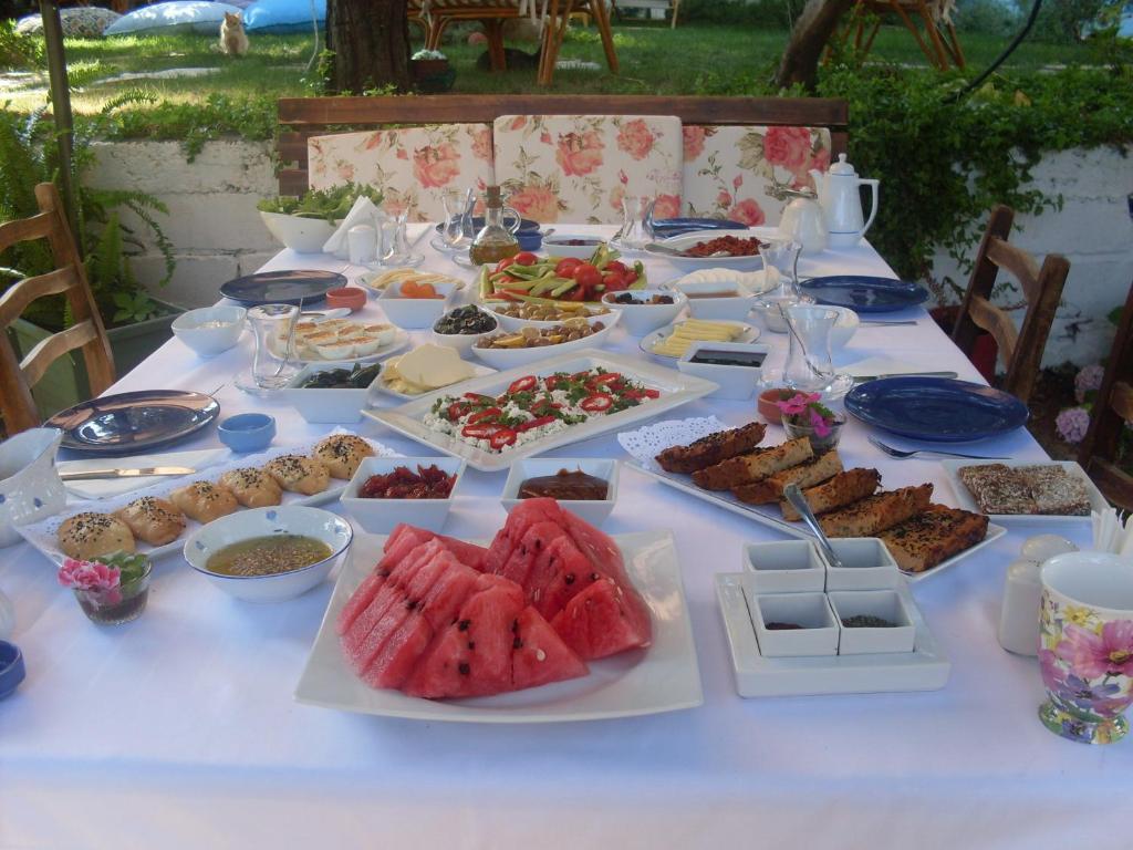 Mavi Pension Hotel Ayvalik Phòng bức ảnh