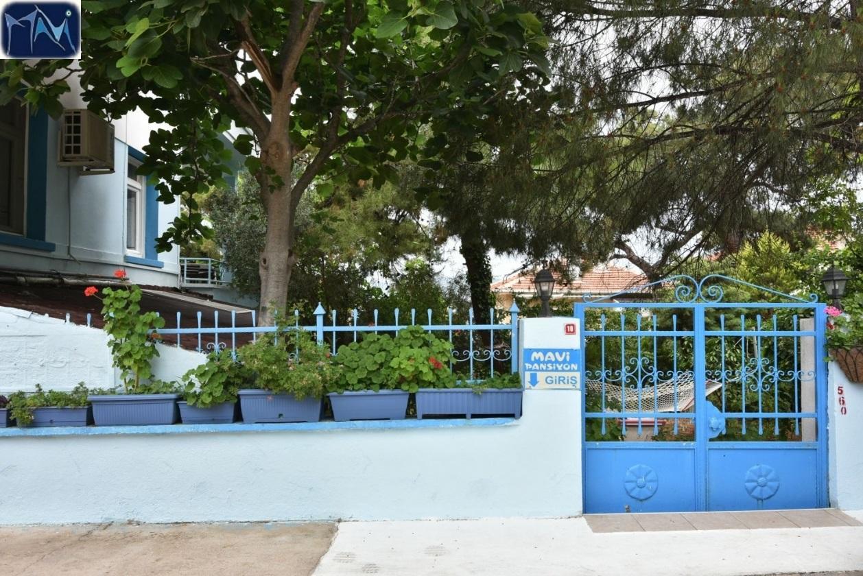 Mavi Pension Hotel Ayvalik Ngoại thất bức ảnh