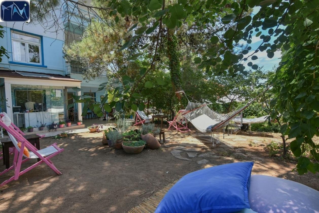 Mavi Pension Hotel Ayvalik Ngoại thất bức ảnh