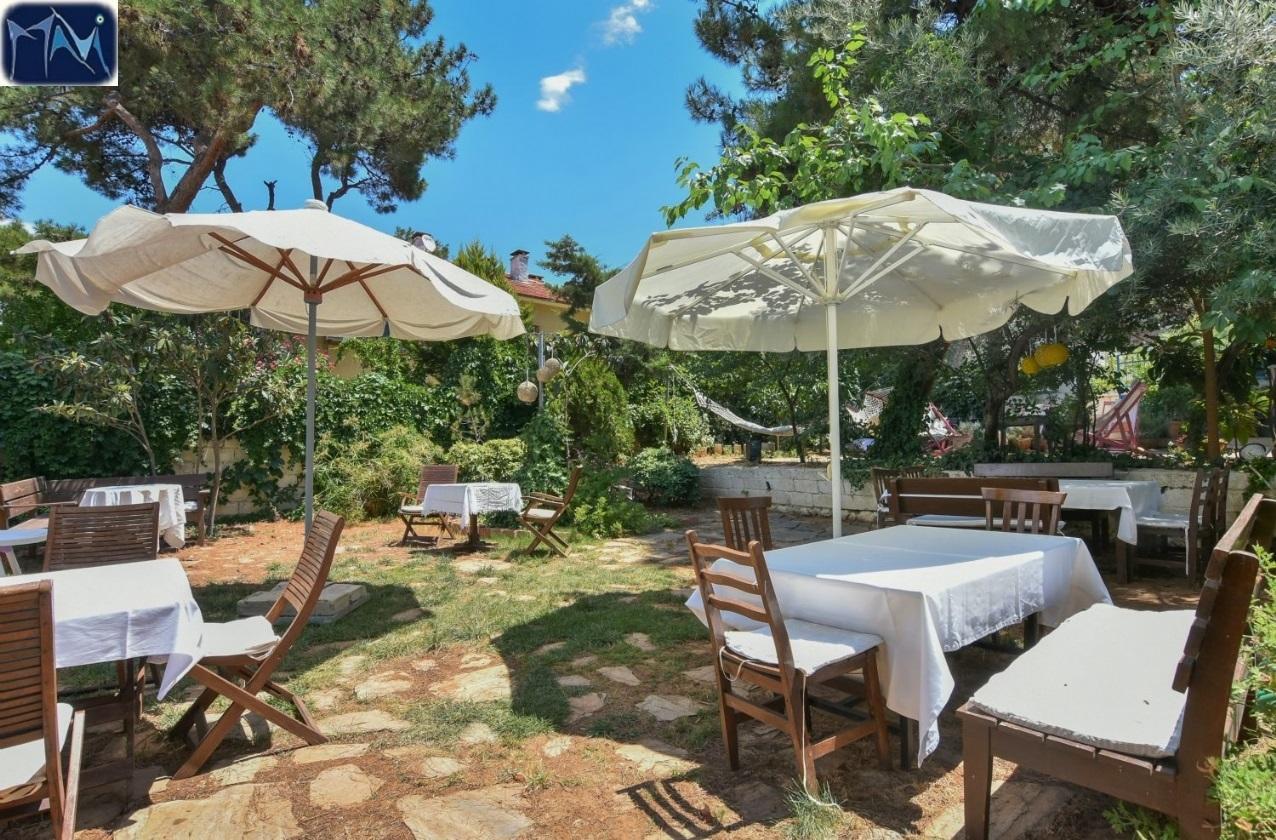 Mavi Pension Hotel Ayvalik Ngoại thất bức ảnh