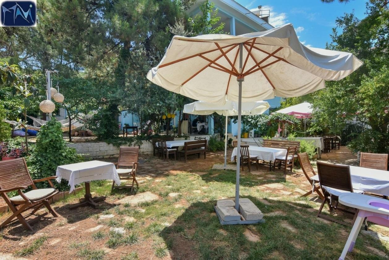 Mavi Pension Hotel Ayvalik Ngoại thất bức ảnh
