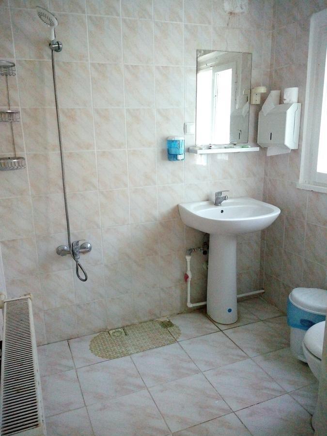Mavi Pension Hotel Ayvalik Ngoại thất bức ảnh