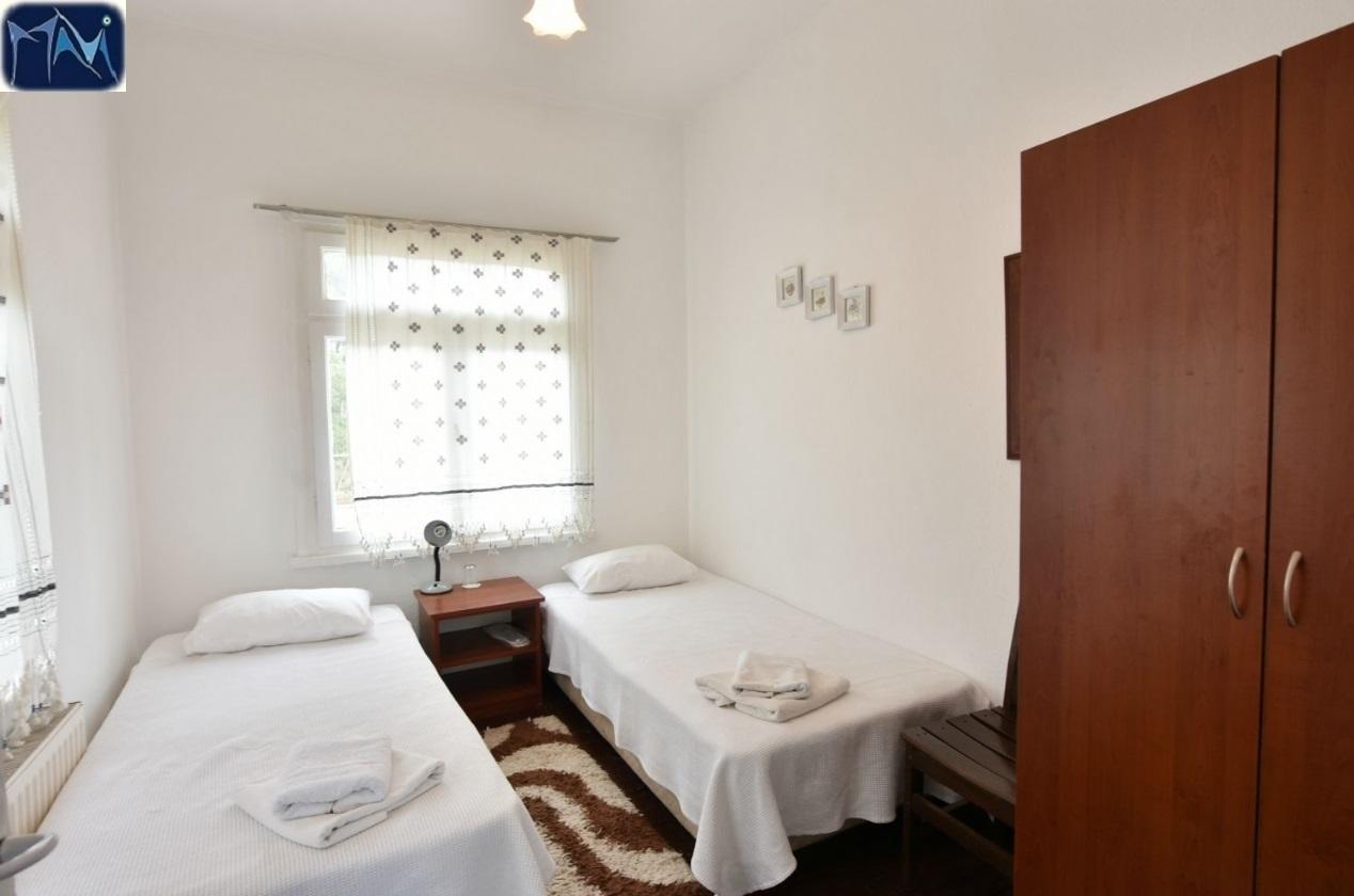 Mavi Pension Hotel Ayvalik Ngoại thất bức ảnh
