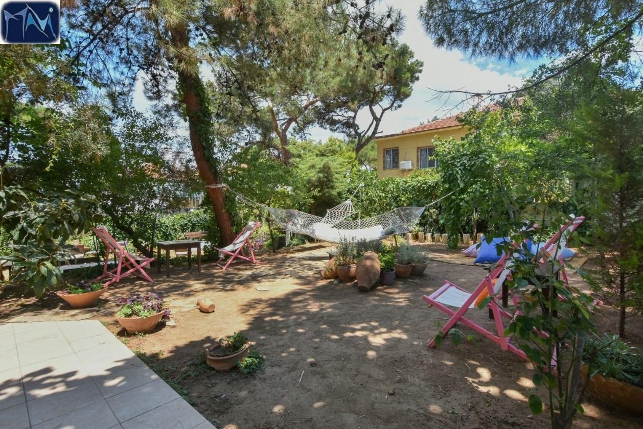 Mavi Pension Hotel Ayvalik Ngoại thất bức ảnh