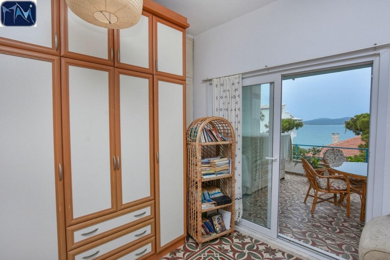 Mavi Pension Hotel Ayvalik Ngoại thất bức ảnh