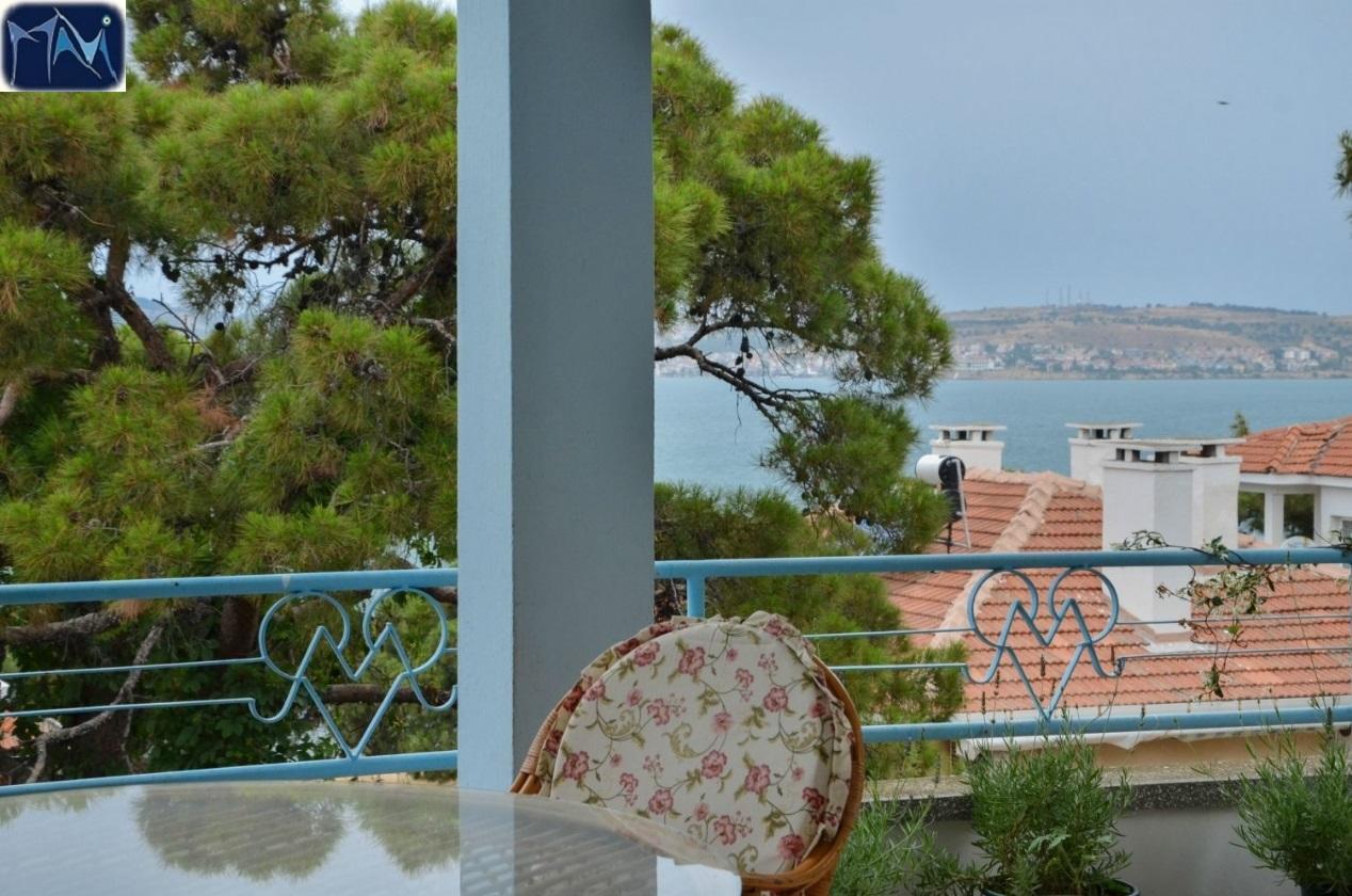 Mavi Pension Hotel Ayvalik Ngoại thất bức ảnh