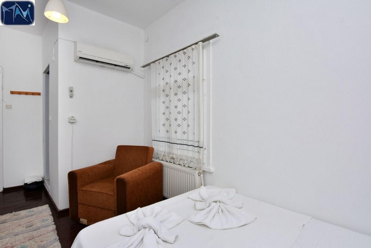 Mavi Pension Hotel Ayvalik Ngoại thất bức ảnh