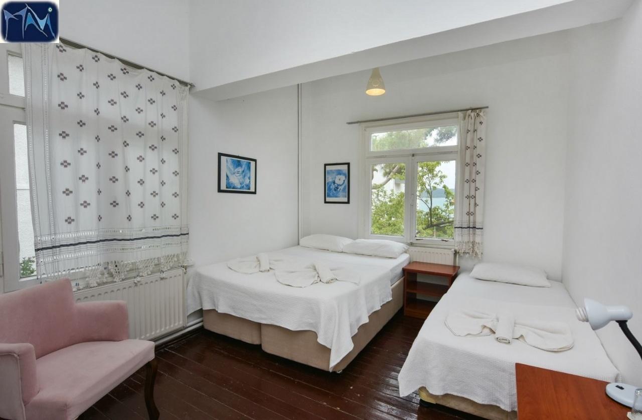 Mavi Pension Hotel Ayvalik Ngoại thất bức ảnh