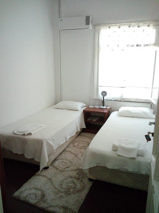 Mavi Pension Hotel Ayvalik Ngoại thất bức ảnh