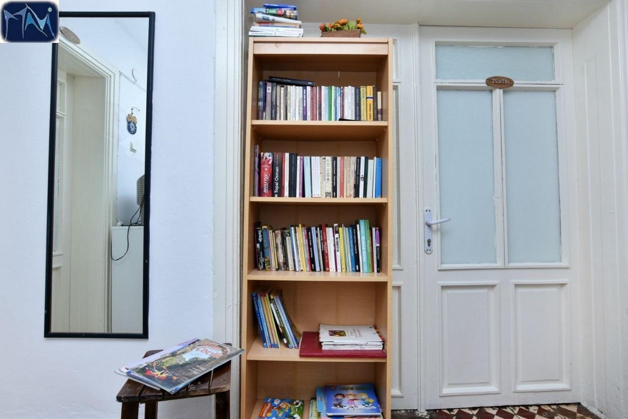 Mavi Pension Hotel Ayvalik Ngoại thất bức ảnh